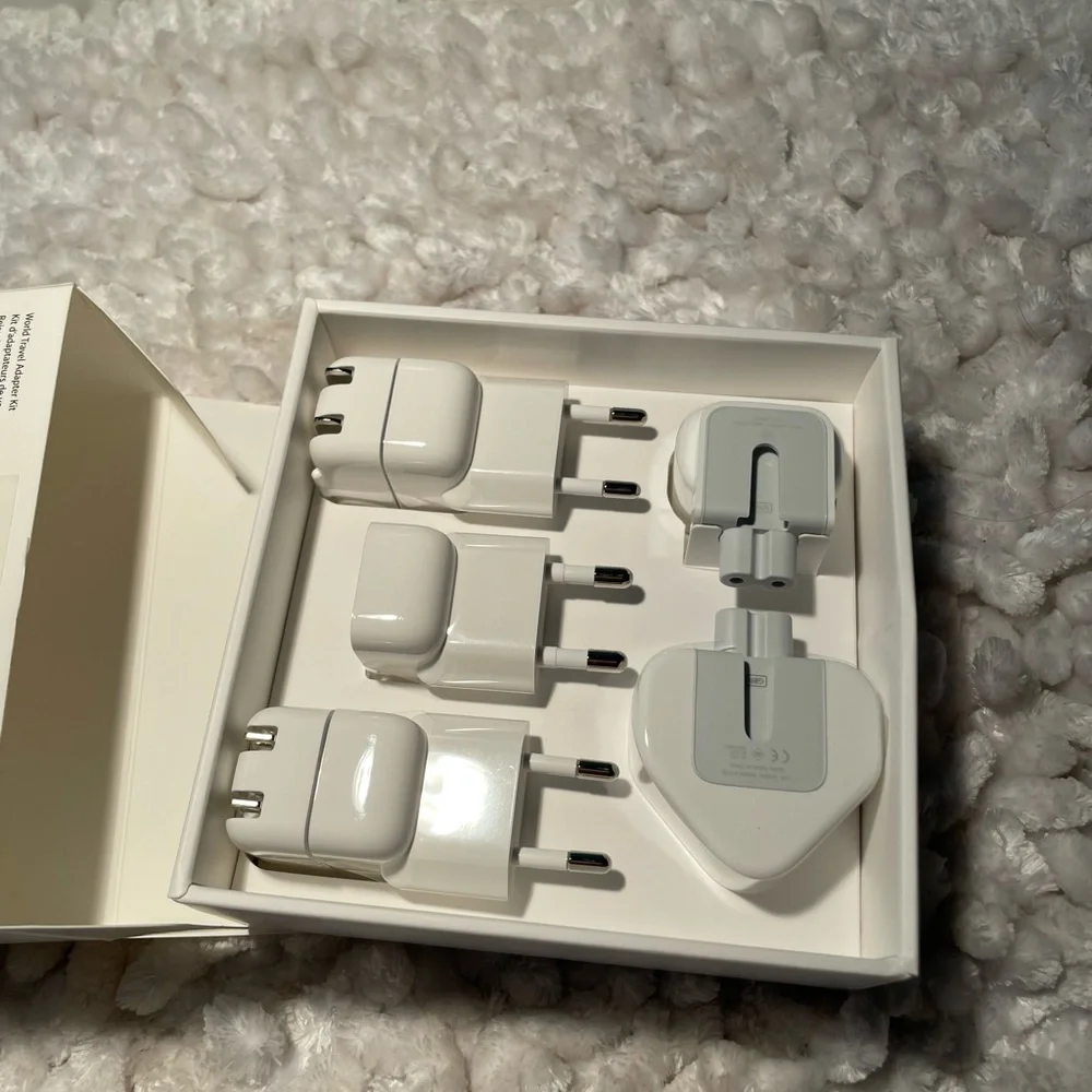 Travel Adapter